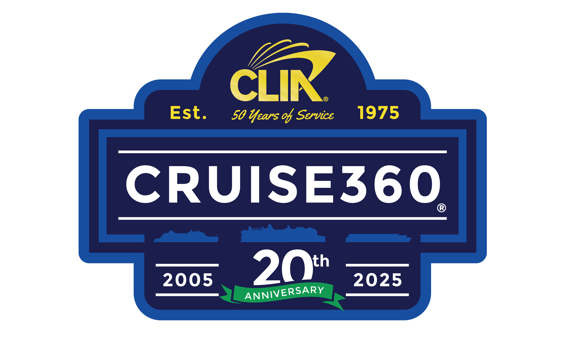 Cruise360 logo