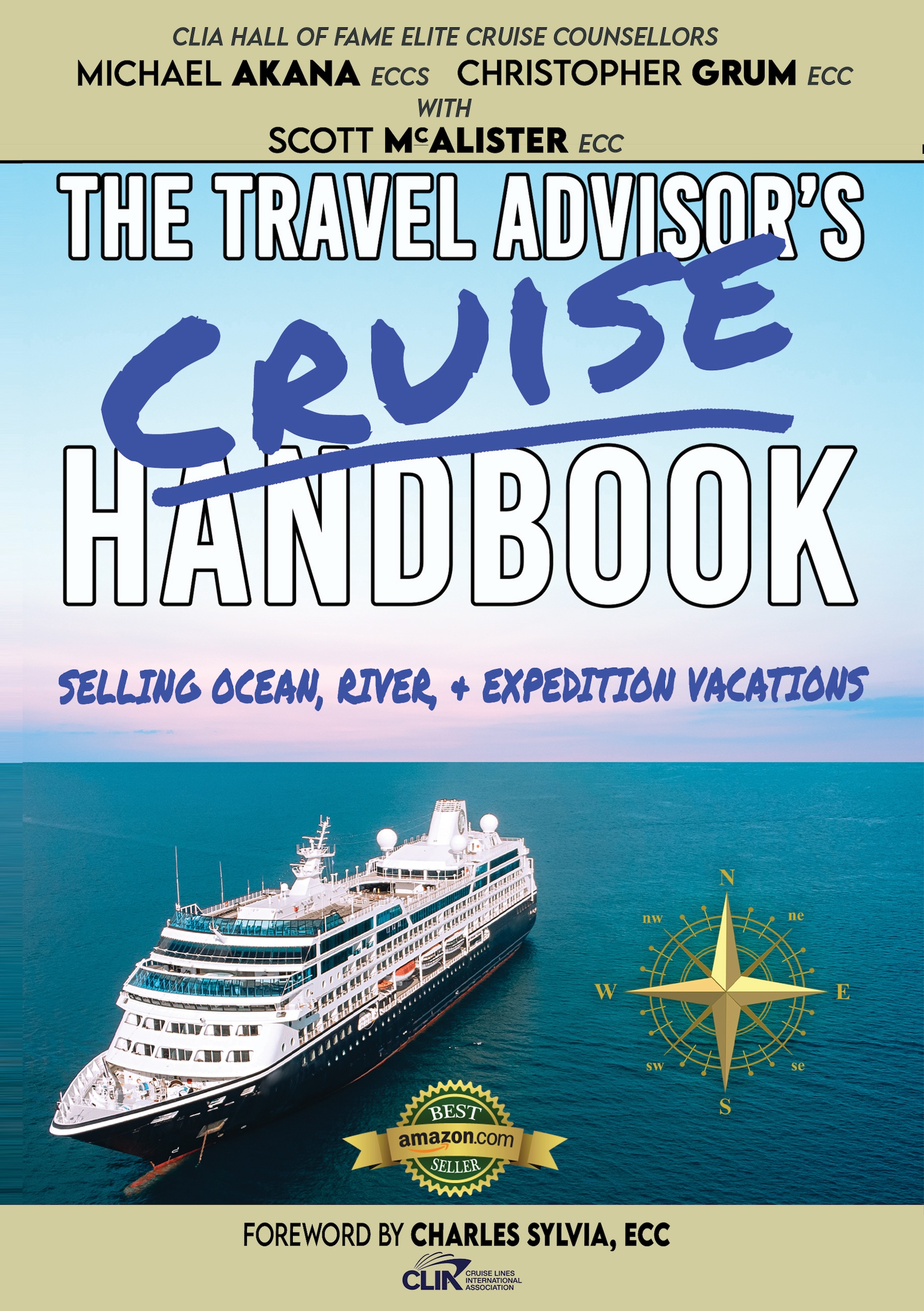 The Travel Advisor's Cruise Handbook cover